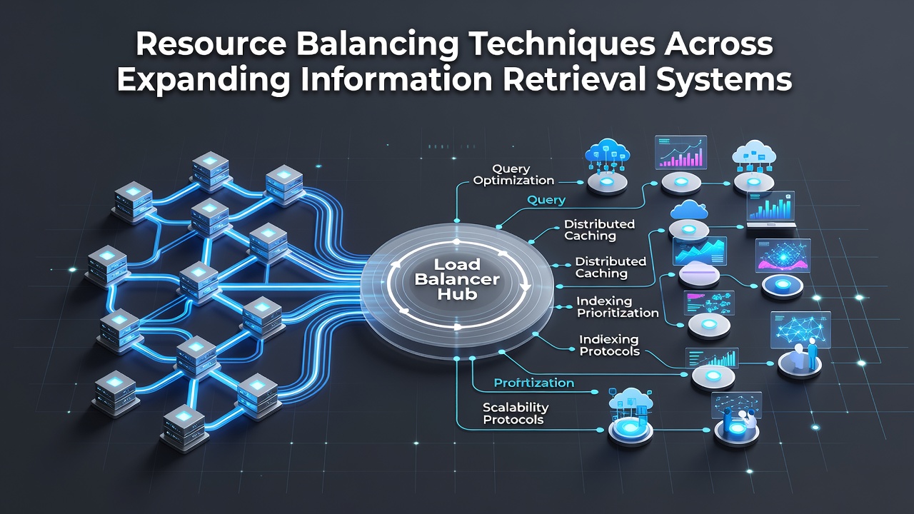 Resource Balancing Techniques Across Expanding Information Retrieval Systems